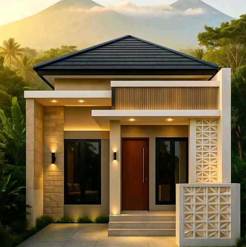 dijual rumah wonorejo rungkut surabaya