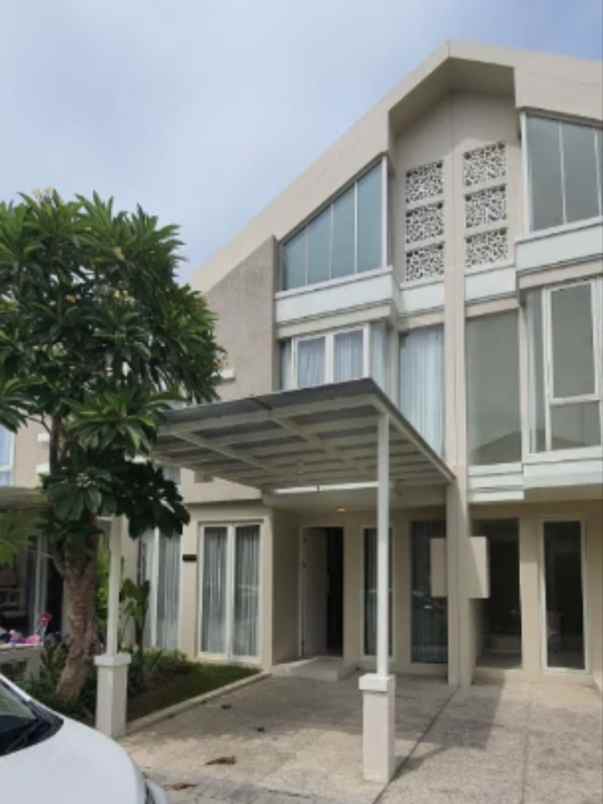 dijual rumah zimbali costa
