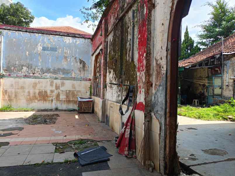 dijual tanah alun alun bandung