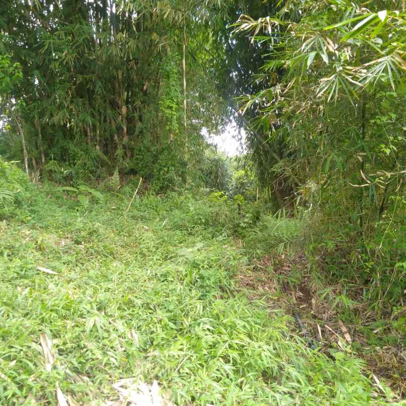 dijual tanah banjaran murah