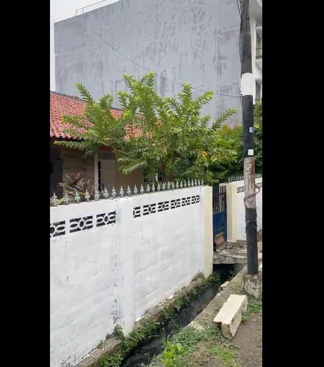 dijual tanah bintaro pesanggrahan