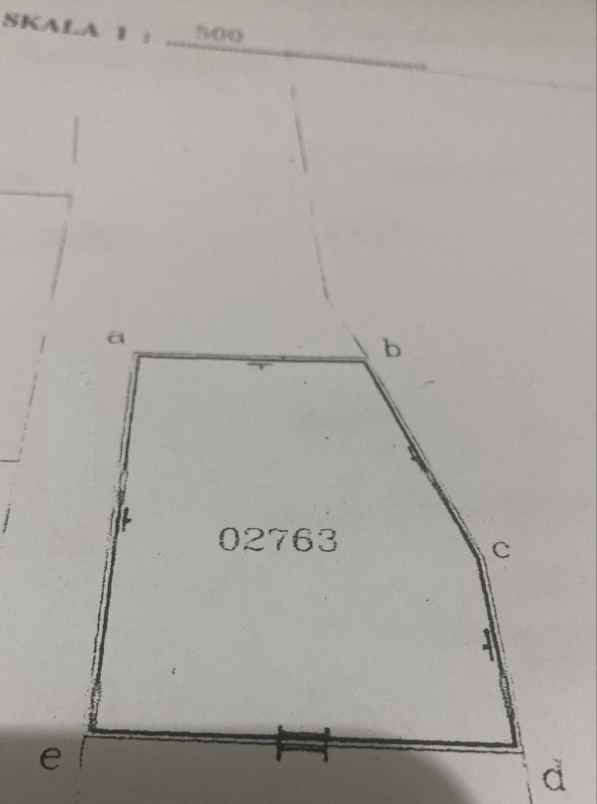 dijual tanah bintaro pesanggrahan