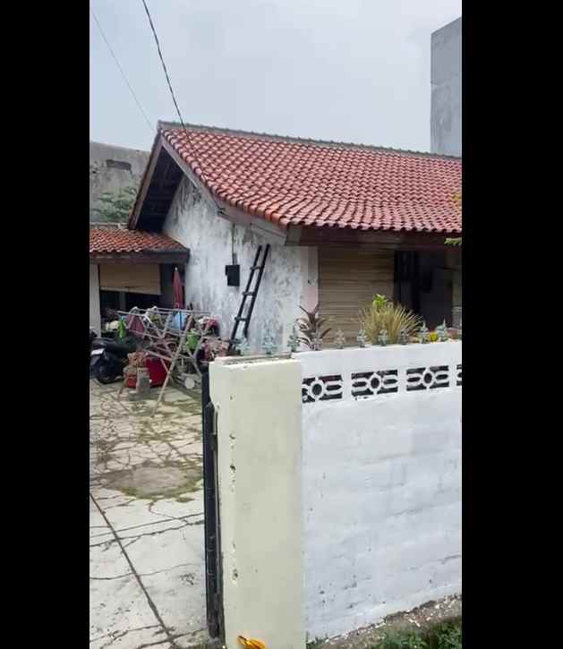 dijual tanah bintaro pesanggrahan