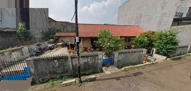 dijual tanah bintaro pesanggrahan