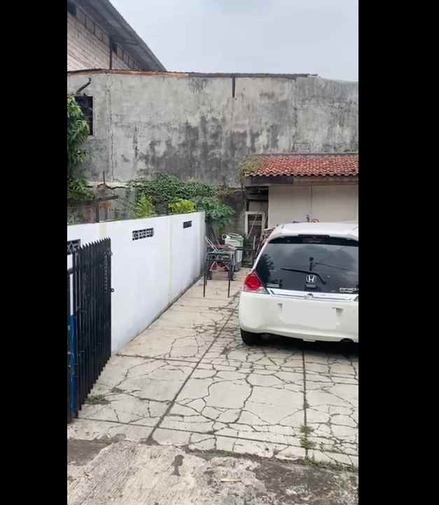 dijual tanah bintaro pesanggrahan