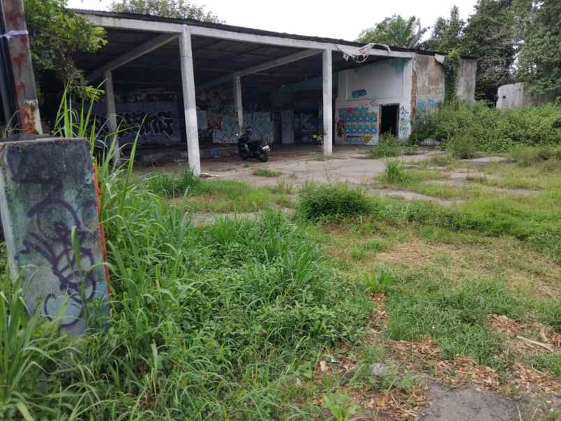 dijual tanah boyolali