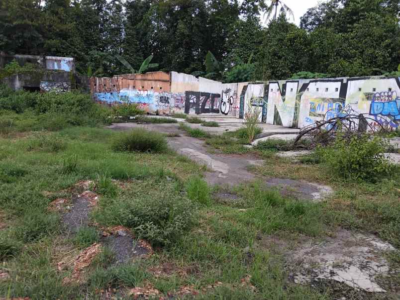 dijual tanah boyolali