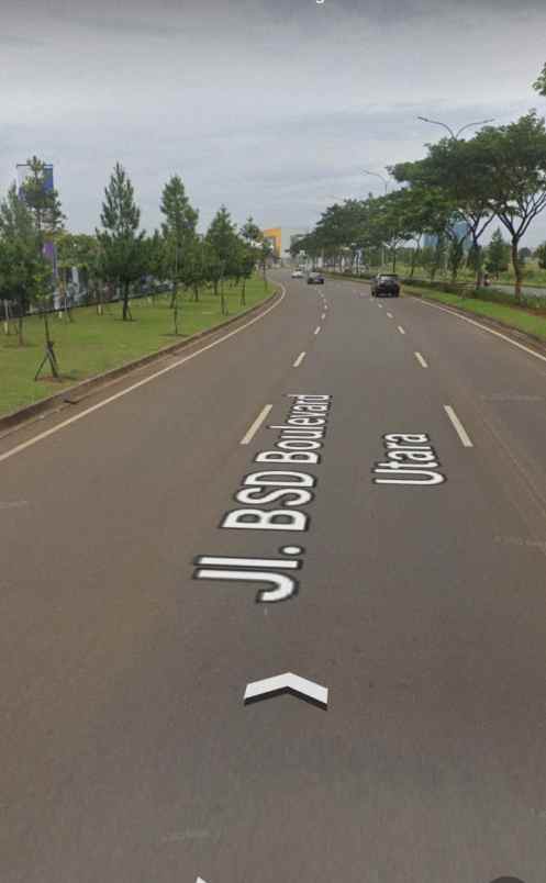 dijual tanah bsd city kavling midwest