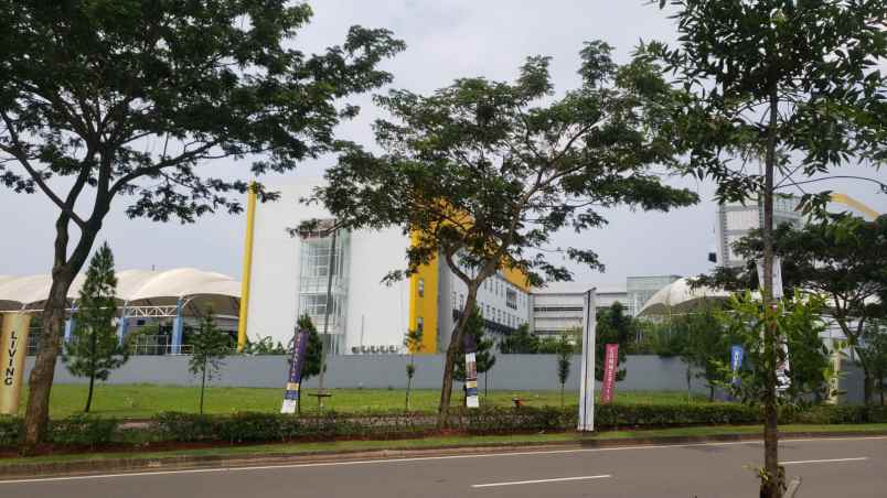 dijual tanah bsd city kavling midwest