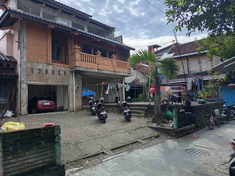 dijual tanah caturtunggal depok