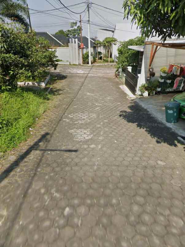 dijual tanah cilengkrang 1