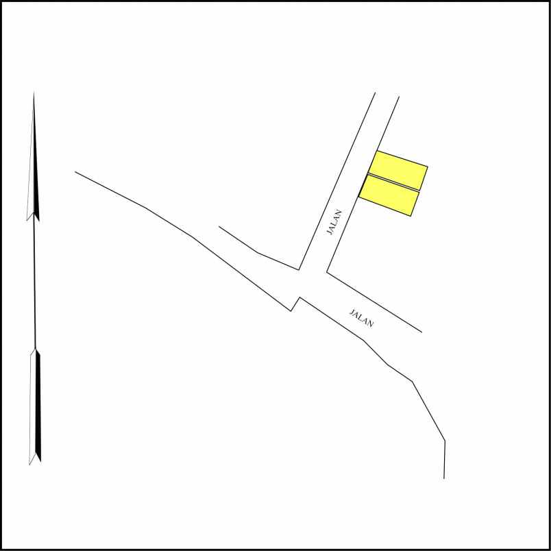dijual tanah cilengkrang 1