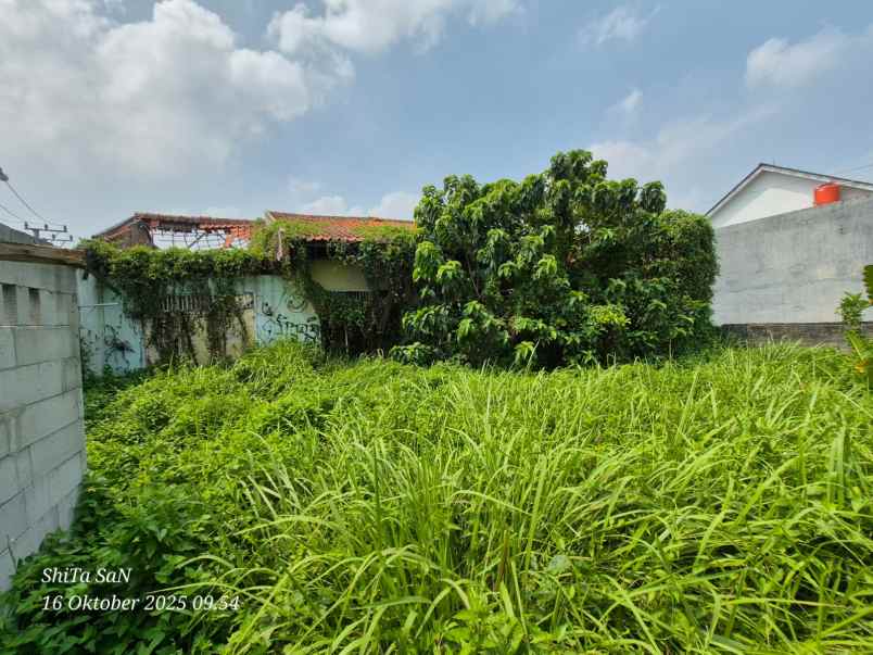 dijual tanah cipayung jaya depok