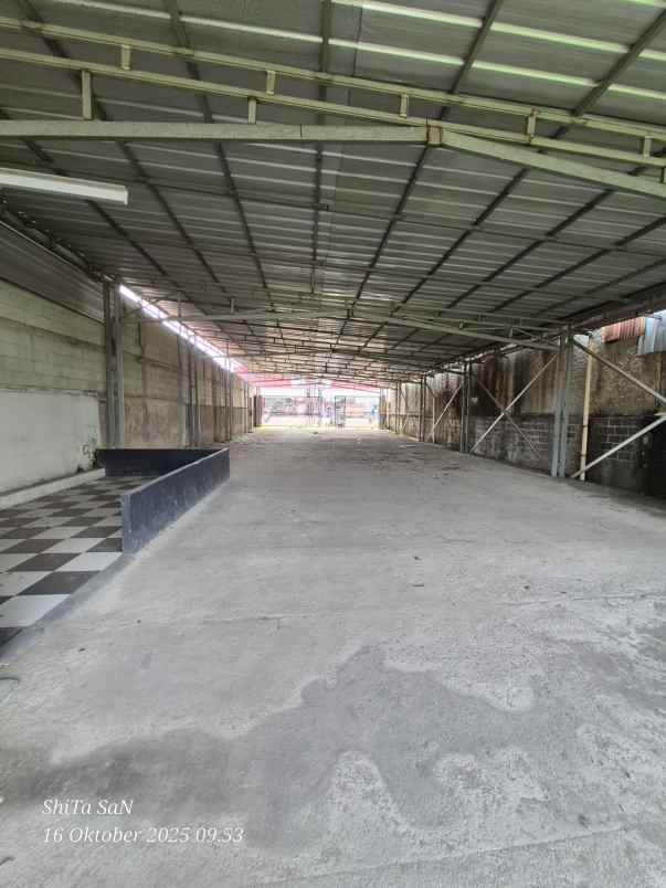 dijual tanah cipayung jaya depok