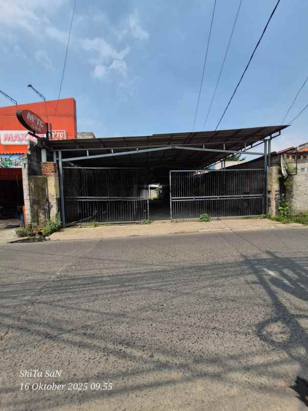 dijual tanah cipayung jaya depok
