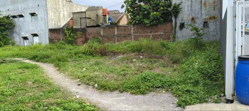 dijual tanah cisaranten