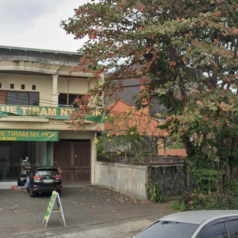 dijual tanah cokroaminoto