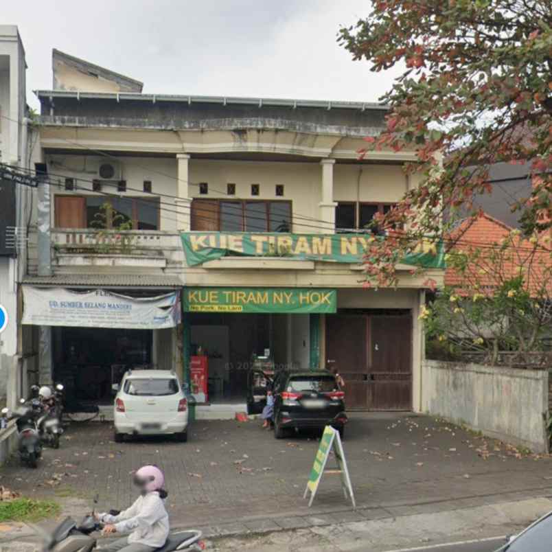 dijual tanah cokroaminoto