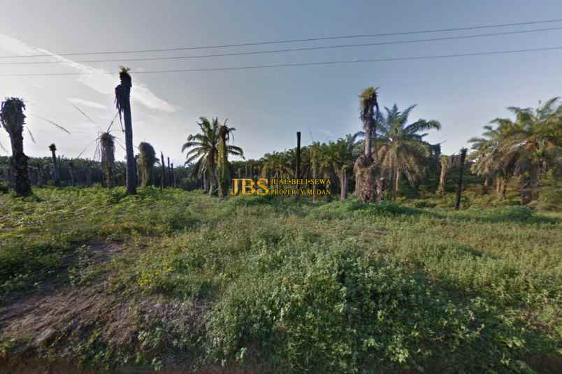 dijual tanah daerah gohor lama 13 km jl