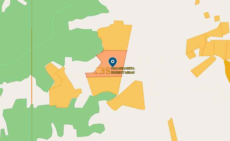 dijual tanah daerah gohor lama 13 km jl