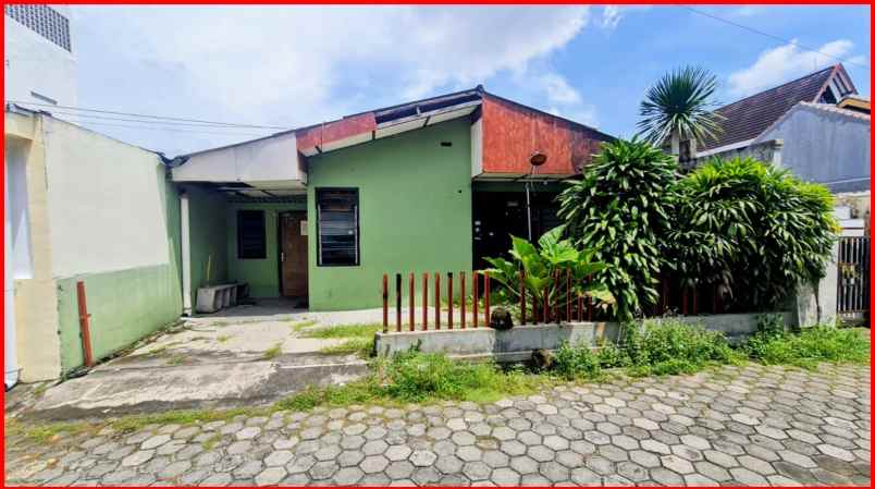 dijual tanah dalam ringroad