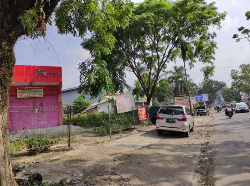 dijual tanah di bandung selatan