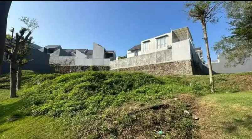 dijual tanah di citra grand sambiroto semarang