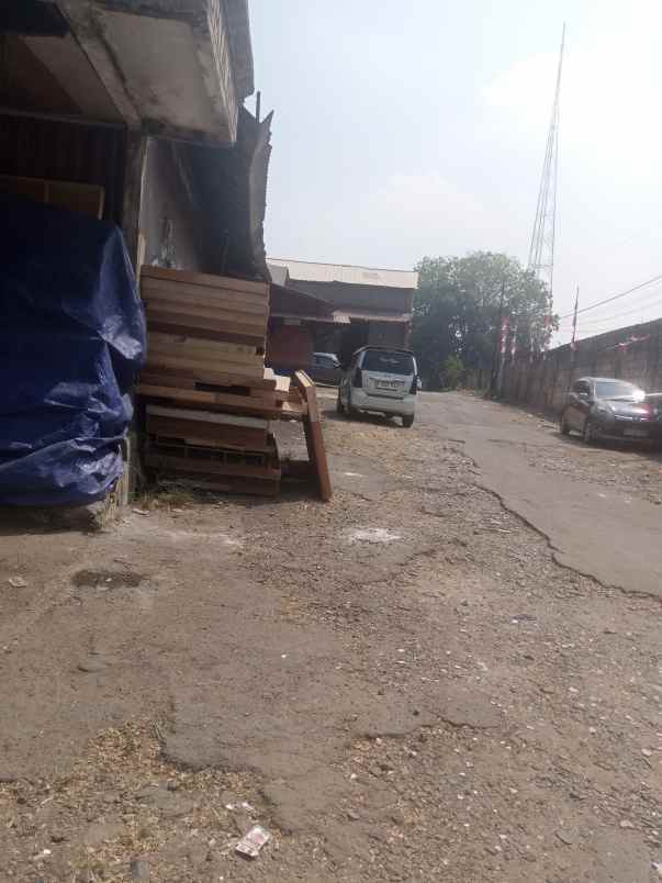dijual tanah dijoglo raya dengan luas 1 hektar
