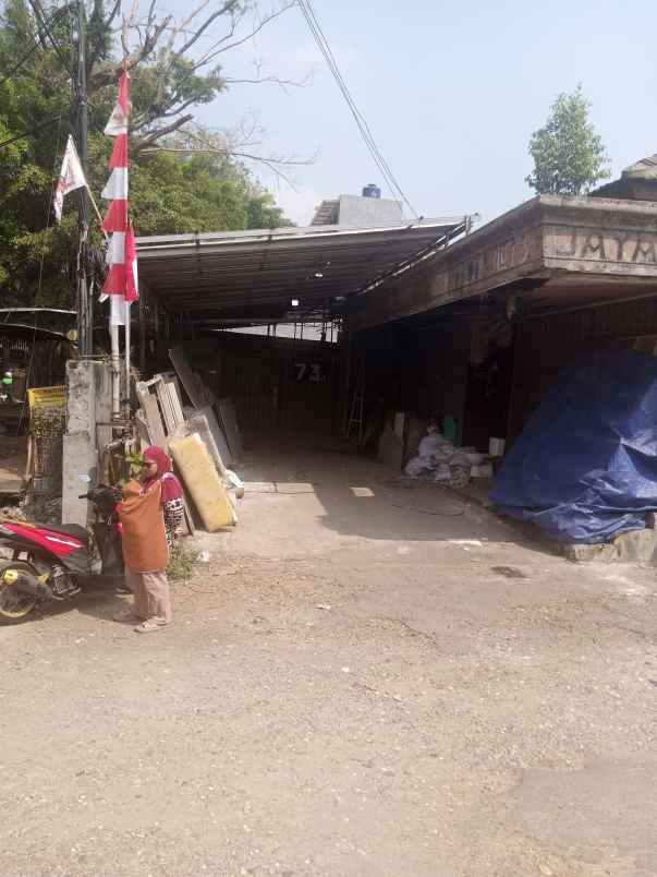 dijual tanah dijoglo raya dengan luas 1 hektar