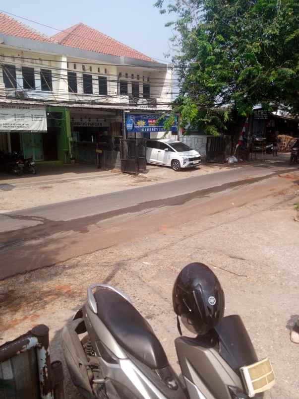 dijual tanah dijoglo raya dengan luas 1 hektar