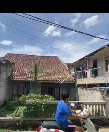dijual tanah dijual rumah kontrakan di