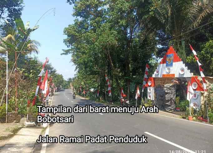 dijual tanah dijual tanah di desa