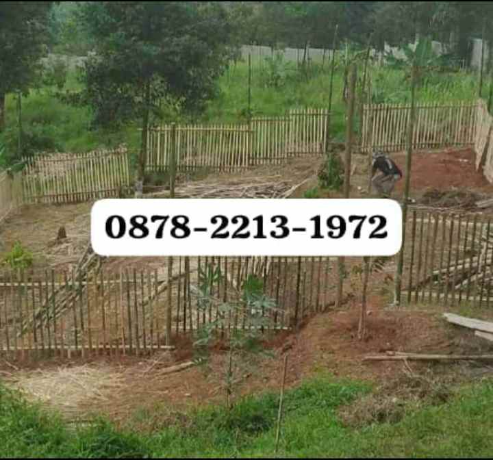 dijual tanah dramaga bogor