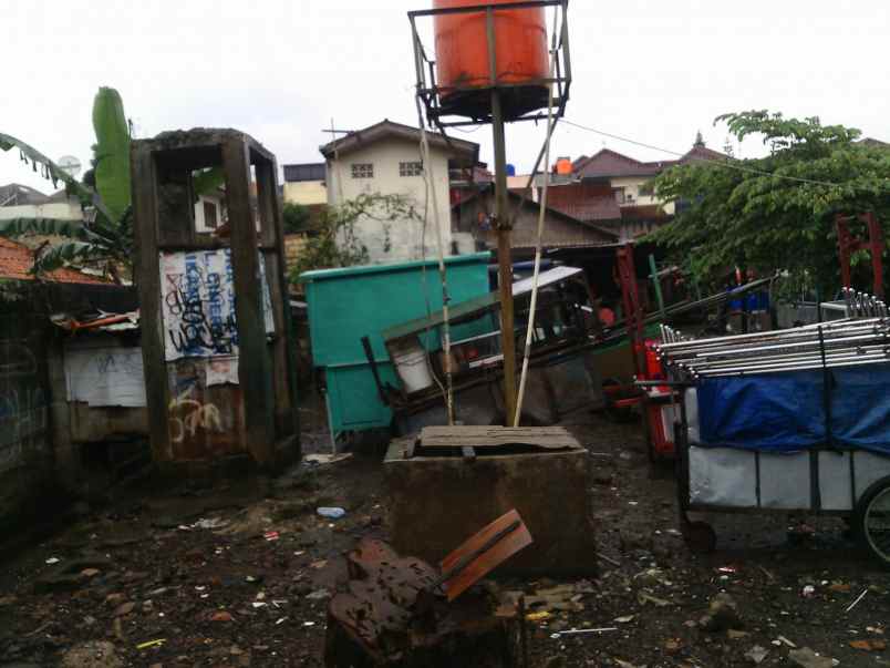 dijual tanah fatmawati pondok labu