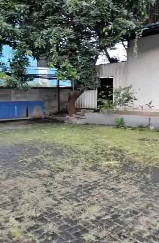 dijual tanah gatot subroto