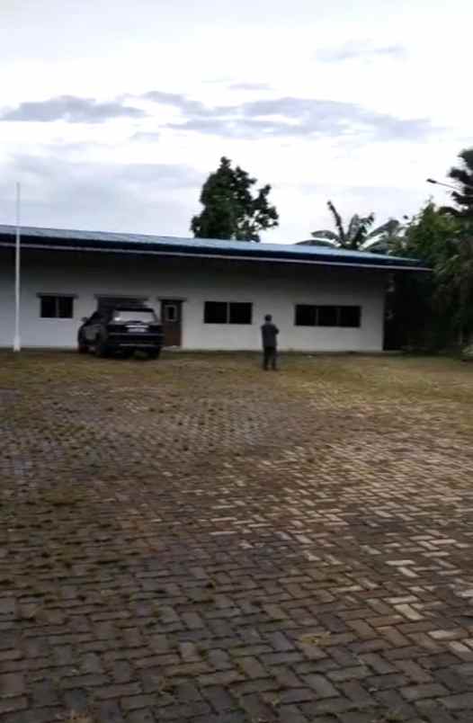 dijual tanah gatot subroto