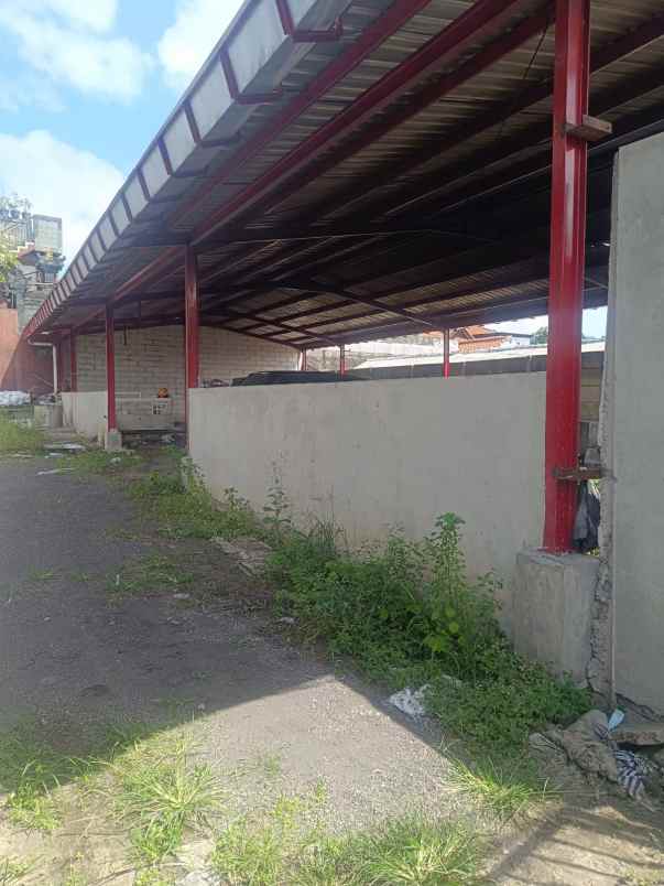 dijual tanah gatsu tengah denpasar bali