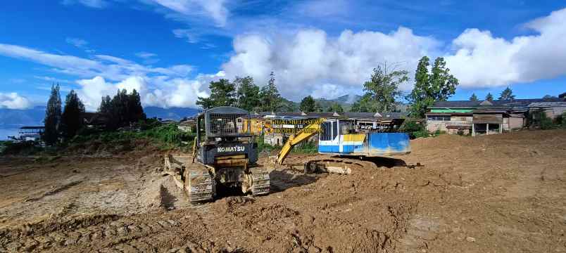 dijual tanah jalan besar sapo juma tongging