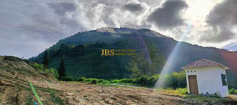 dijual tanah jalan besar sapo juma tongging