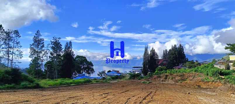 dijual tanah jalan besar sapo juma tongging