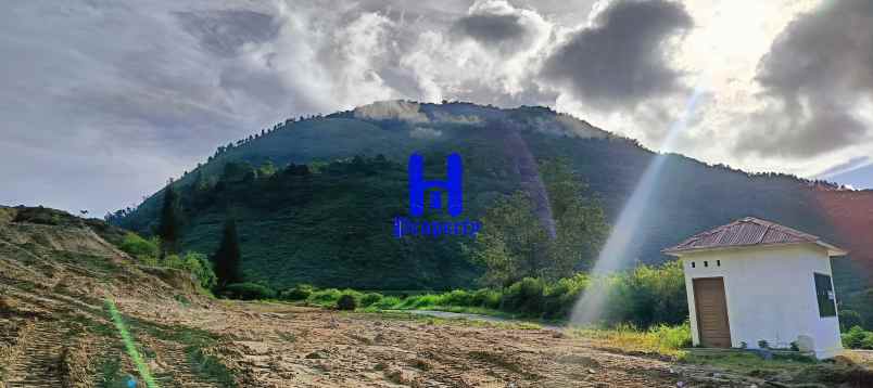 dijual tanah jalan besar sapo juma tongging