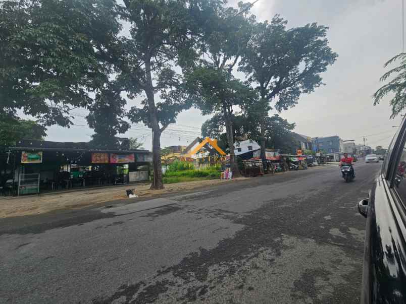 dijual tanah jalan bhayangkara medan