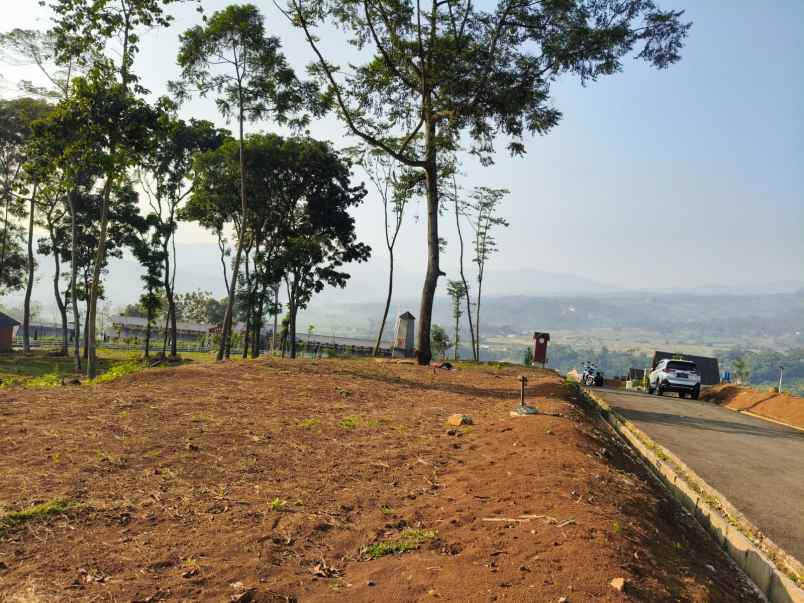 dijual tanah jalan ciburayut cigombong