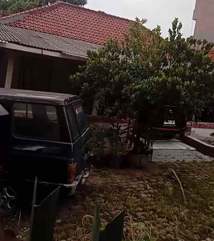 dijual tanah jalan perjuangan marga