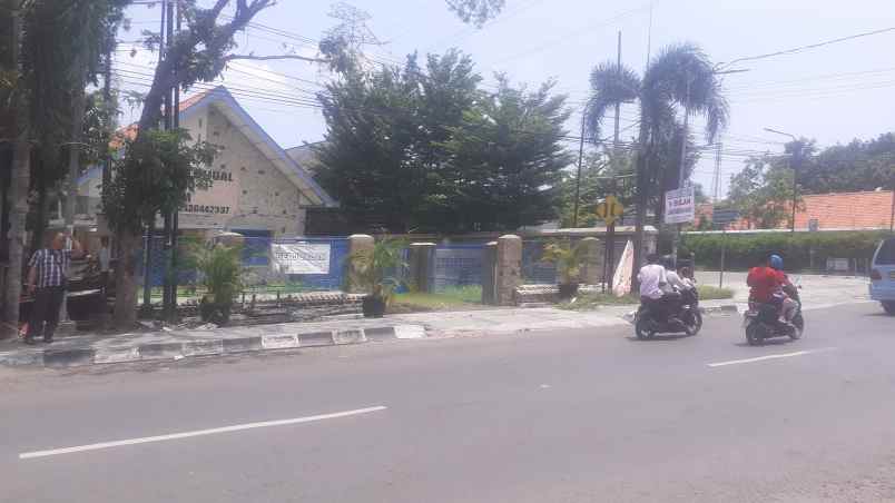 dijual tanah jalan protokol ibukota