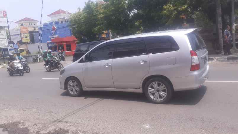 dijual tanah jalan protokol ibukota