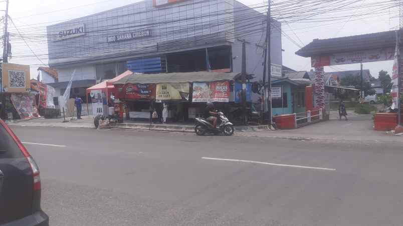 dijual tanah jalan protokol ibukota