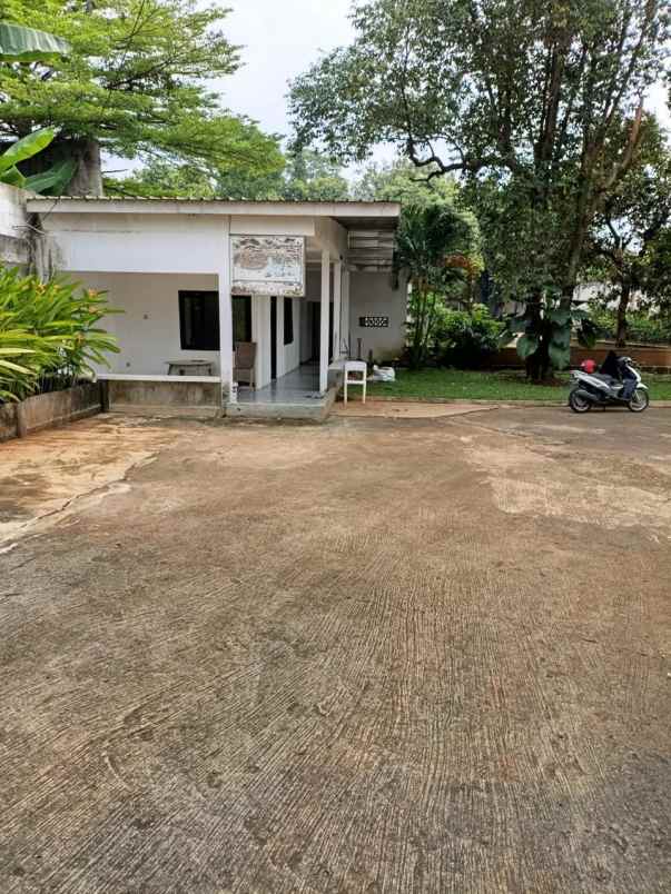 dijual tanah jalan raya pabuaran