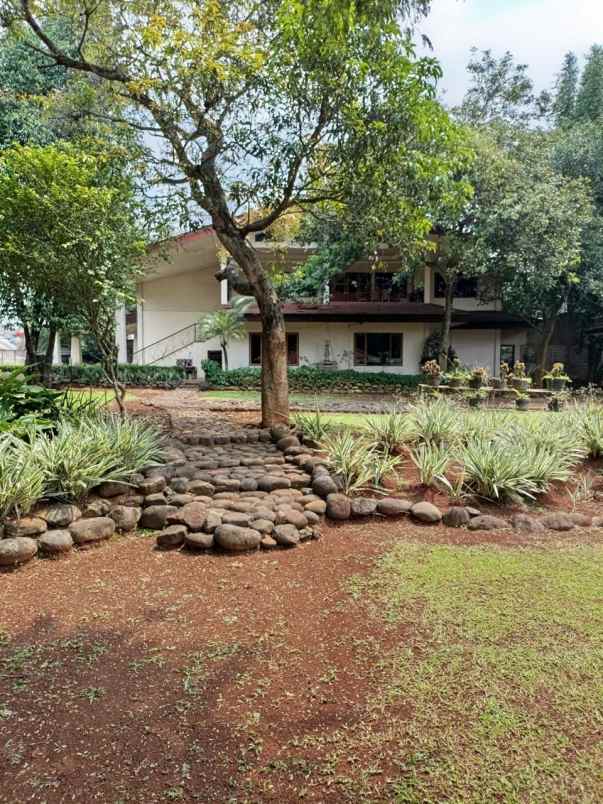 dijual tanah jalan raya pabuaran