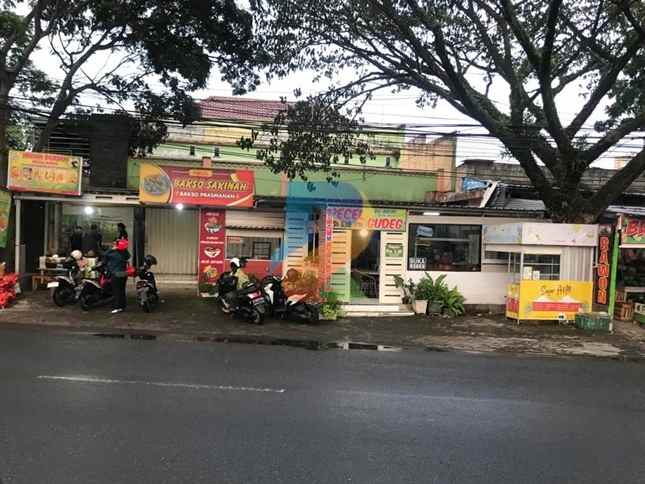 dijual tanah jalan raya sulfat